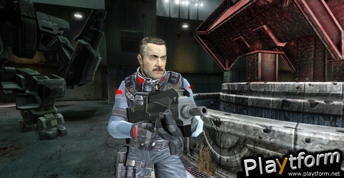 F.E.A.R. 2: Project Origin (PlayStation 3)