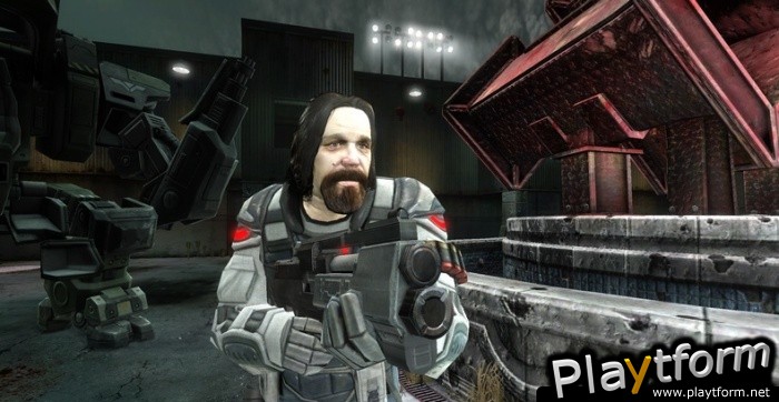 F.E.A.R. 2: Project Origin (PlayStation 3)