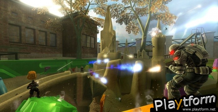 F.E.A.R. 2: Project Origin (PlayStation 3)