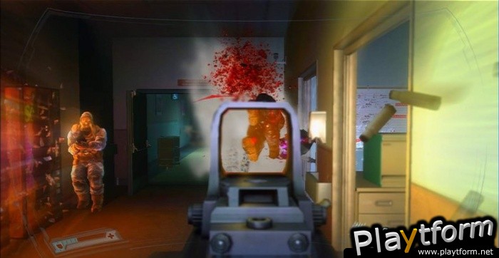F.E.A.R. 2: Project Origin (PlayStation 3)
