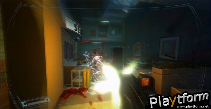 F.E.A.R. 2: Project Origin (PlayStation 3)