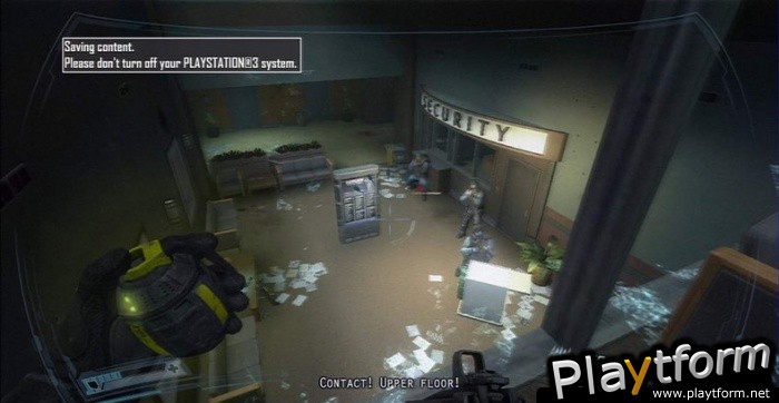 F.E.A.R. 2: Project Origin (PlayStation 3)