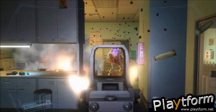 F.E.A.R. 2: Project Origin (PlayStation 3)