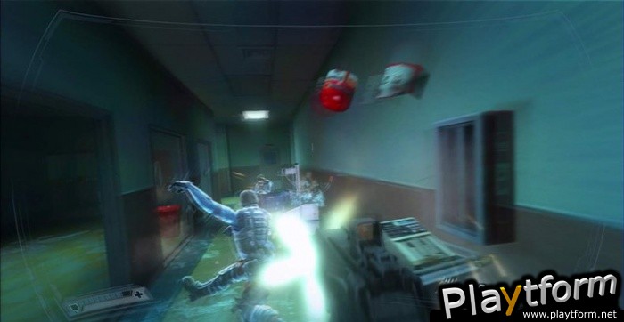 F.E.A.R. 2: Project Origin (PlayStation 3)