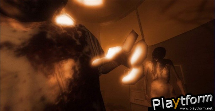F.E.A.R. 2: Project Origin (PlayStation 3)