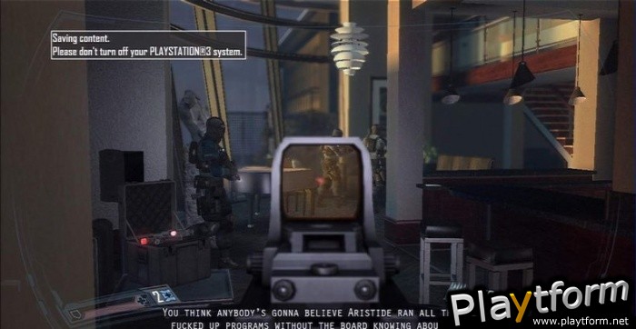 F.E.A.R. 2: Project Origin (PlayStation 3)
