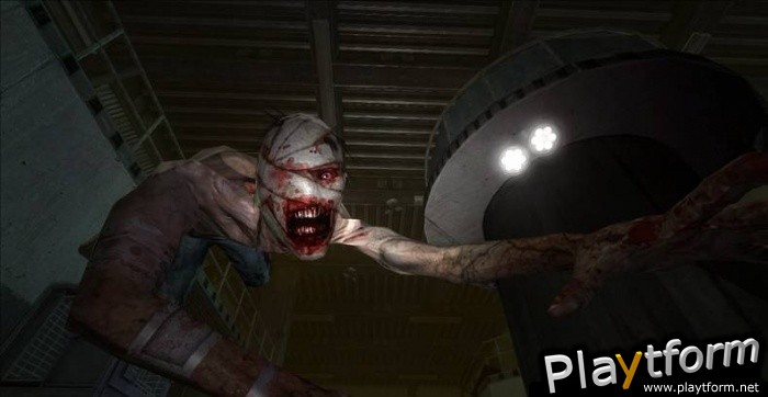 F.E.A.R. 2: Project Origin (PlayStation 3)