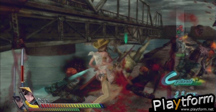 Onechanbara: Bikini Samurai Squad (Xbox 360)