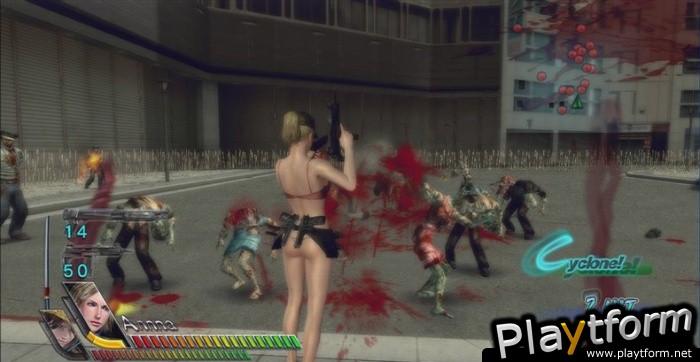 Onechanbara: Bikini Samurai Squad (Xbox 360)