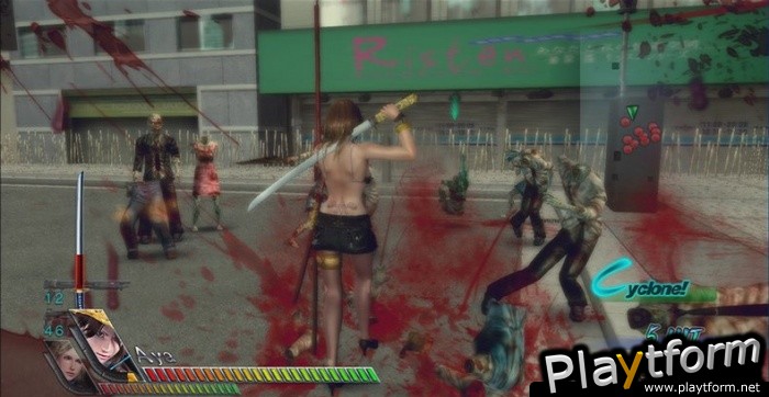 Onechanbara: Bikini Samurai Squad (Xbox 360)