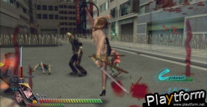 Onechanbara: Bikini Samurai Squad (Xbox 360)