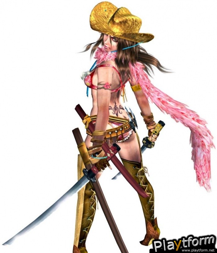 Onechanbara: Bikini Samurai Squad (Xbox 360)
