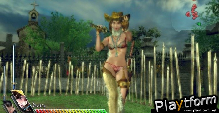 Onechanbara: Bikini Samurai Squad (Xbox 360)