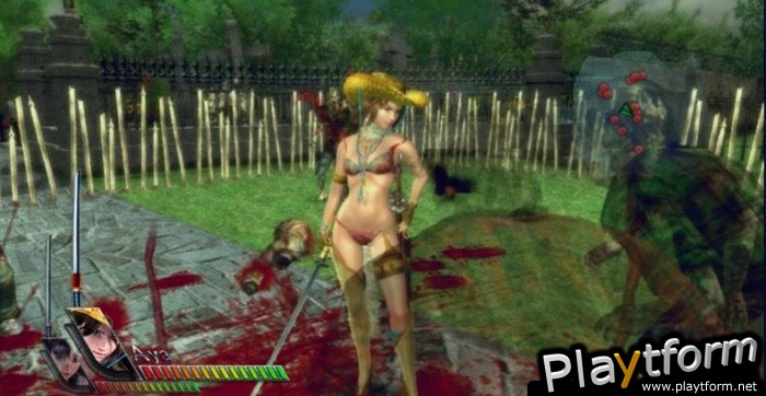 Onechanbara: Bikini Samurai Squad (Xbox 360)