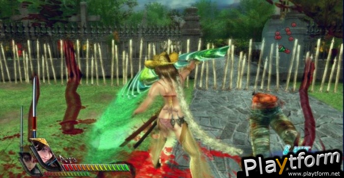 Onechanbara: Bikini Samurai Squad (Xbox 360)