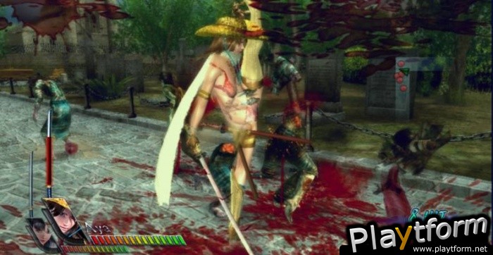 Onechanbara: Bikini Samurai Squad (Xbox 360)