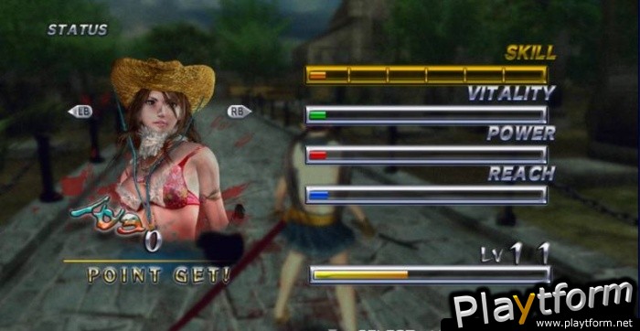 Onechanbara: Bikini Samurai Squad (Xbox 360)