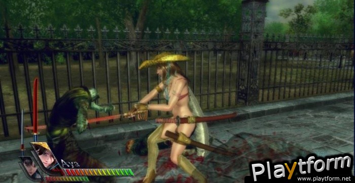 Onechanbara: Bikini Samurai Squad (Xbox 360)