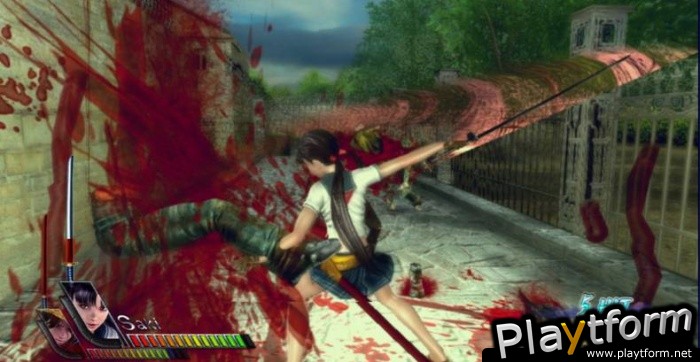 Onechanbara: Bikini Samurai Squad (Xbox 360)