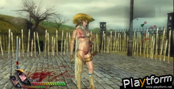 Onechanbara: Bikini Samurai Squad (Xbox 360)