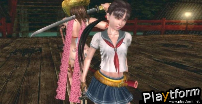 Onechanbara: Bikini Samurai Squad (Xbox 360)