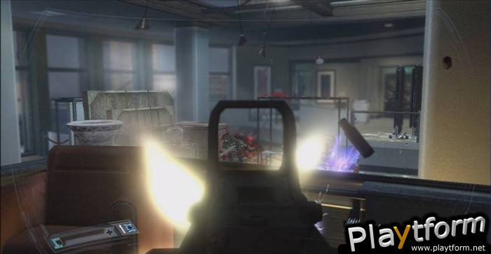 F.E.A.R. 2: Project Origin (Xbox 360)