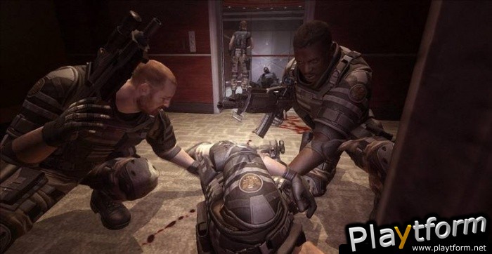 F.E.A.R. 2: Project Origin (Xbox 360)