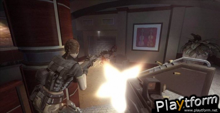 F.E.A.R. 2: Project Origin (Xbox 360)