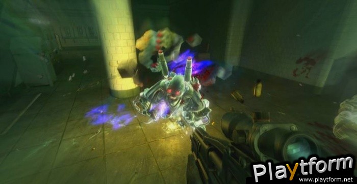 F.E.A.R. 2: Project Origin (Xbox 360)