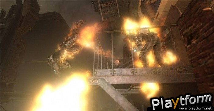 F.E.A.R. 2: Project Origin (Xbox 360)