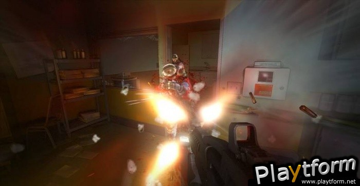 F.E.A.R. 2: Project Origin (Xbox 360)