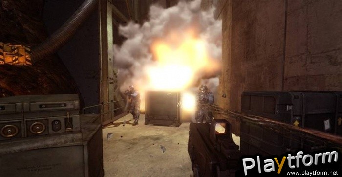 F.E.A.R. 2: Project Origin (Xbox 360)