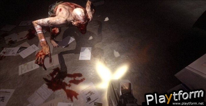 F.E.A.R. 2: Project Origin (Xbox 360)