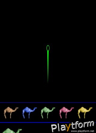 Camel9 (iPhone/iPod)