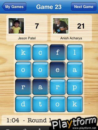 Shake and Spell Pro (iPhone/iPod)