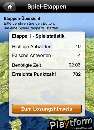 Dinner furs Gehirn (iPhone/iPod)