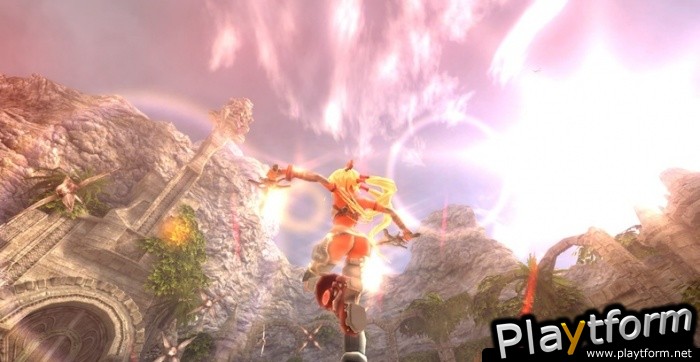 X-Blades (PC)