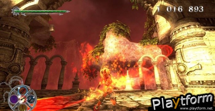 X-Blades (PC)