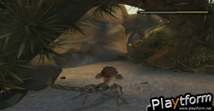 Deadly Creatures (Wii)