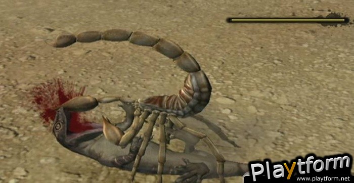 Deadly Creatures (Wii)