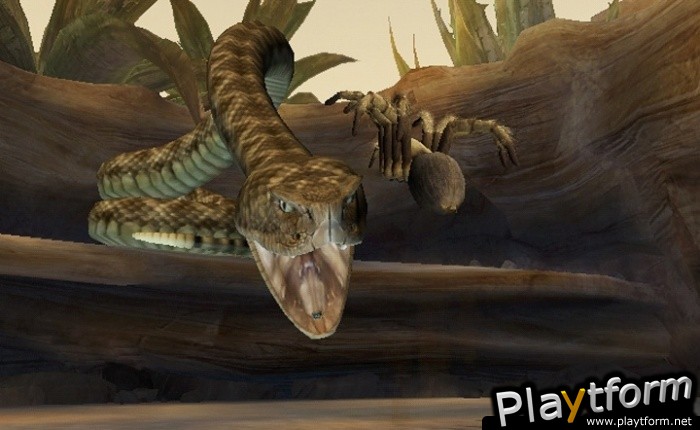 Deadly Creatures (Wii)