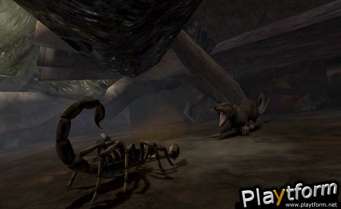 Deadly Creatures (Wii)