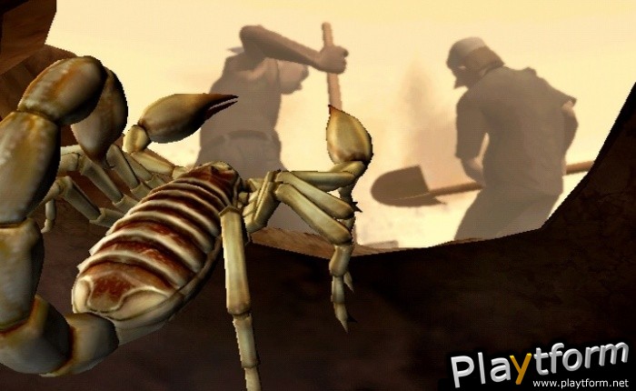 Deadly Creatures (Wii)