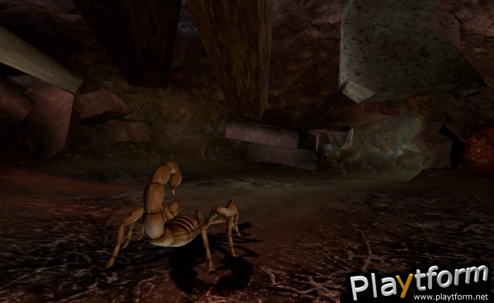 Deadly Creatures (Wii)