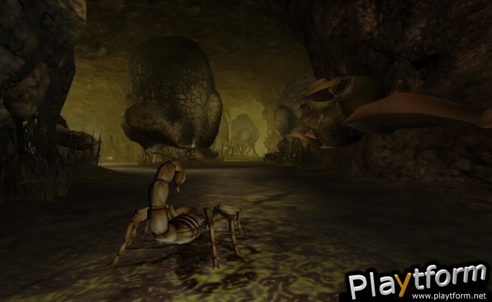 Deadly Creatures (Wii)