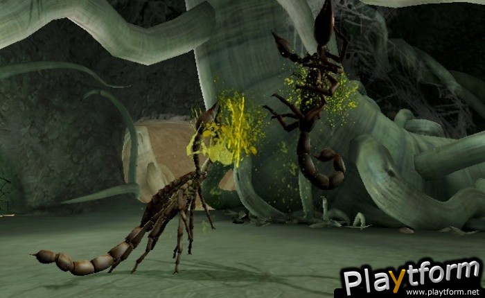 Deadly Creatures (Wii)