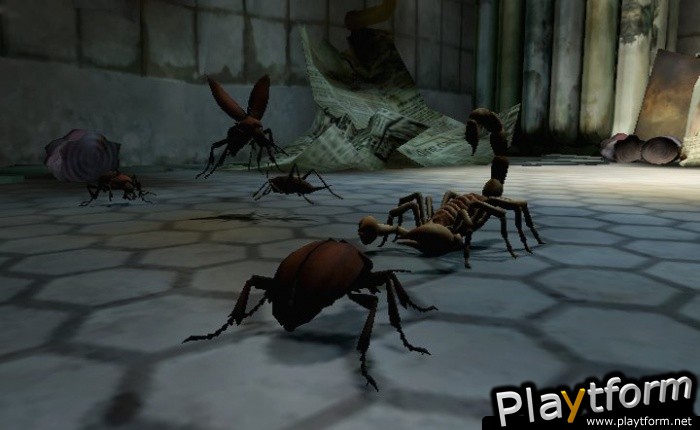 Deadly Creatures (Wii)