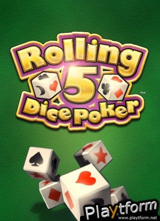 Rolling 5 Dice Poker (iPhone/iPod)