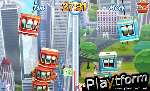 Tower Bloxx Deluxe 3D (iPhone/iPod)