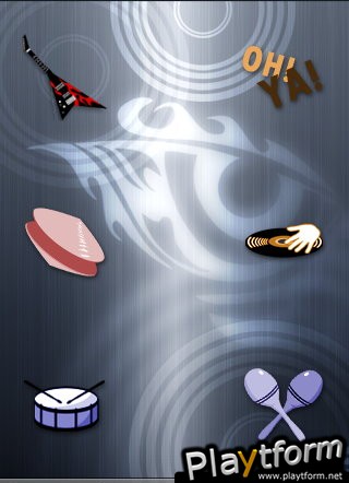 Let's Shake (iPhone/iPod)